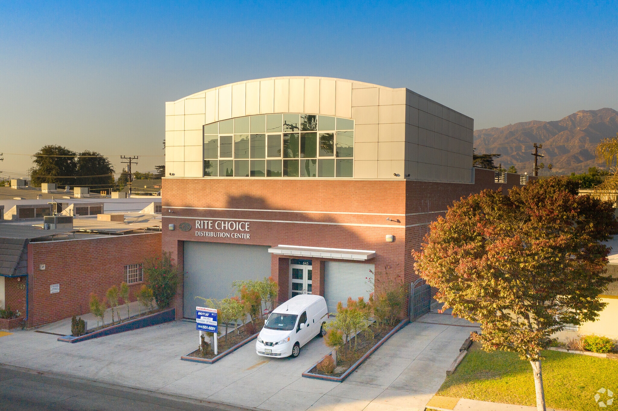 645 W Broadway, Glendale, CA for lease Primary Photo- Image 1 of 18