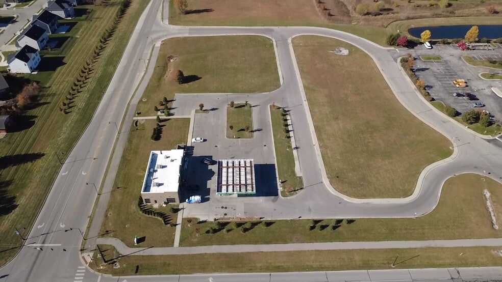 7963 Paul Ave, Brownsburg, IN for sale - Building Photo - Image 1 of 11