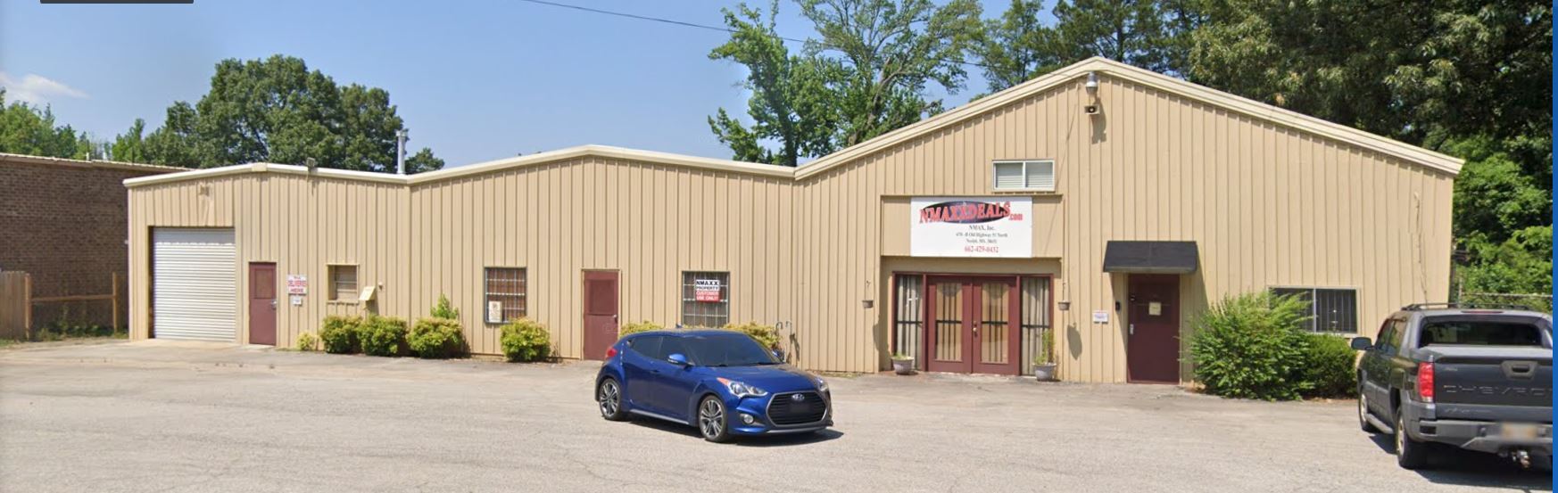 670 Old Hwy 51, Nesbit, MS for sale Building Photo- Image 1 of 1