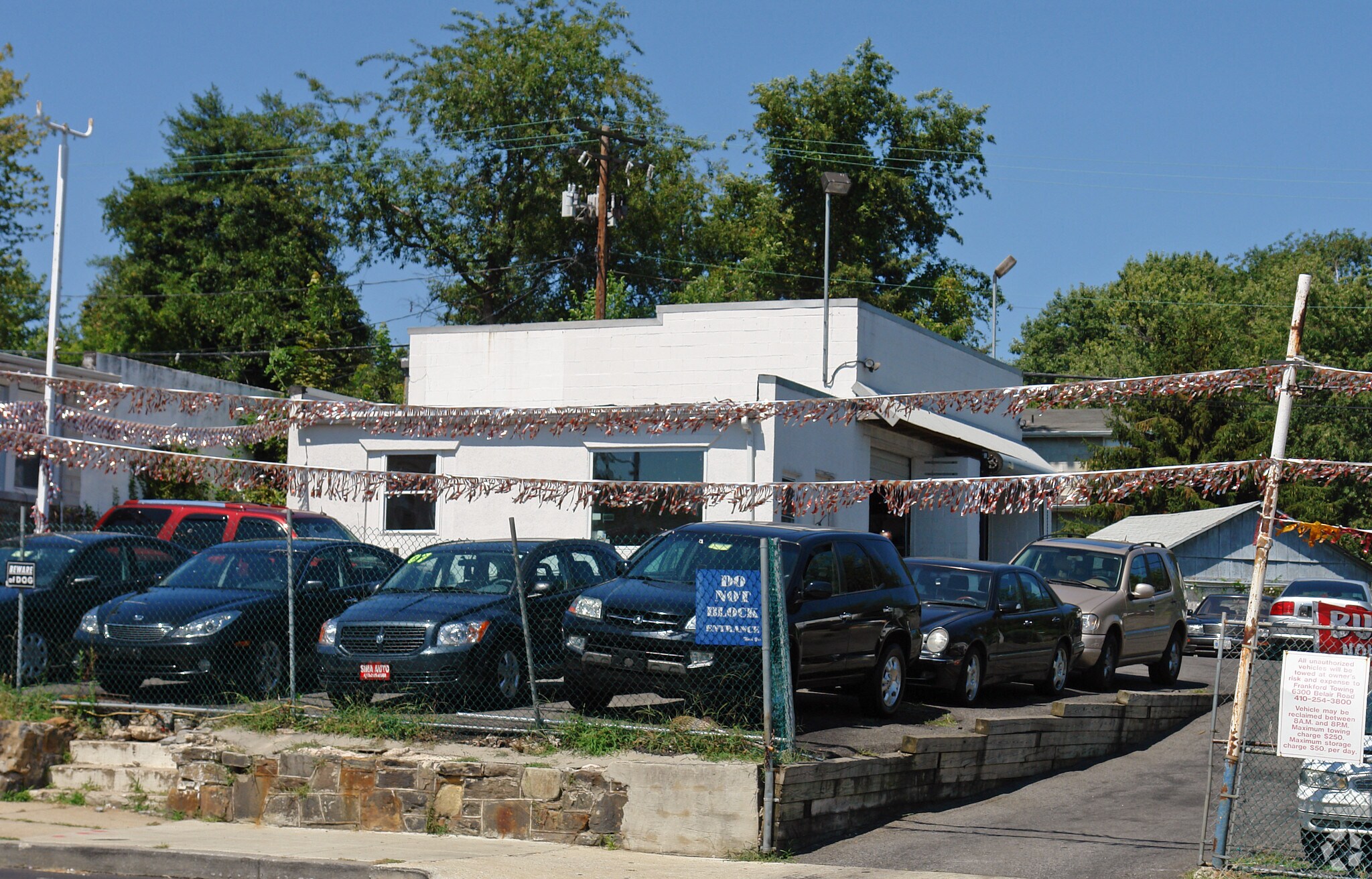 4910 Belair Rd, Baltimore, MD for sale Primary Photo- Image 1 of 3