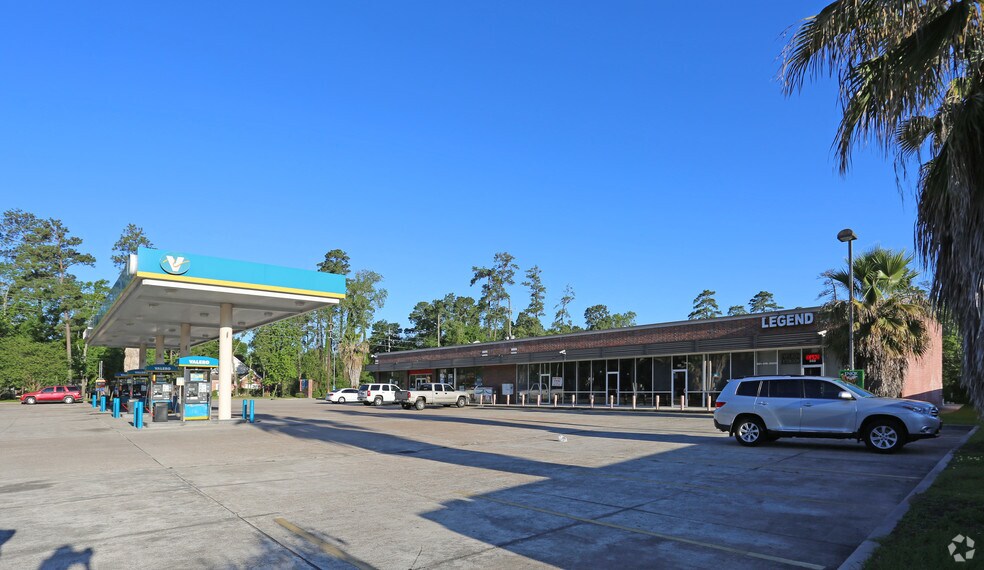 340 Valley Wood Dr, Spring, TX for sale - Building Photo - Image 1 of 1