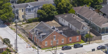4240 Magnolia St, New Orleans, LA - Aerial  map view - Image1