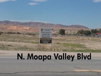 More details for N Moapa Valley Blvd, Overton, NV - Land for Sale