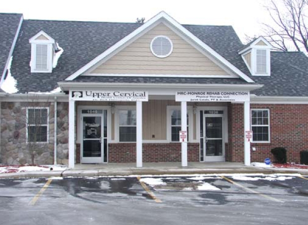 1038-1042 N Monroe St, Monroe, MI for lease Building Photo- Image 1 of 2