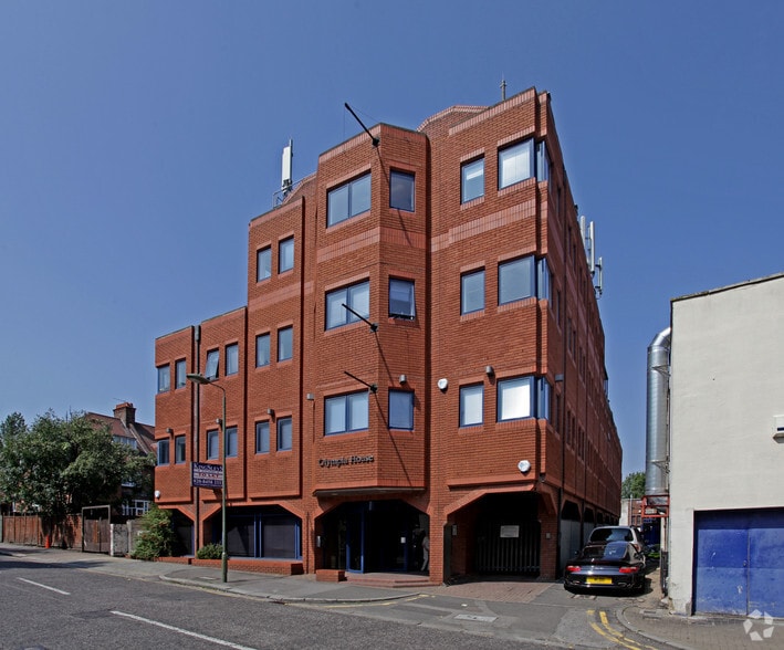 Armitage Rd, London for sale - Primary Photo - Image 1 of 1