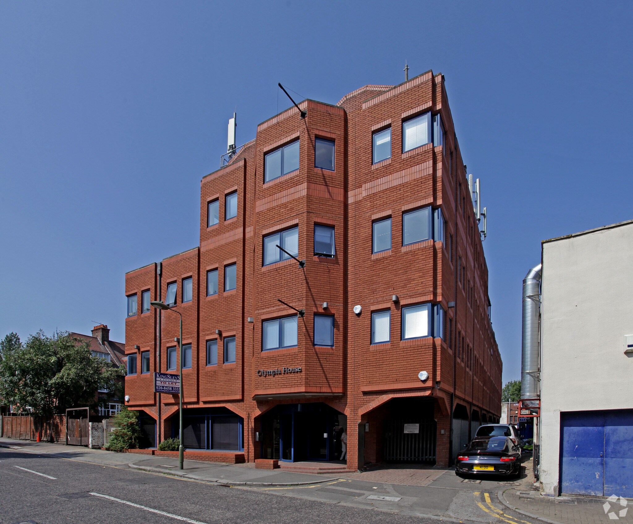 Armitage Rd, London for sale Primary Photo- Image 1 of 1