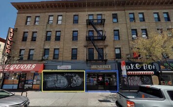 671-677 Nostrand Ave, Brooklyn, NY for lease Interior Photo- Image 1 of 1