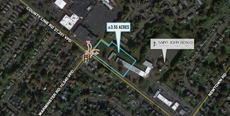 More details for 215 E County Line Rd, Warminster, PA - Land for Sale