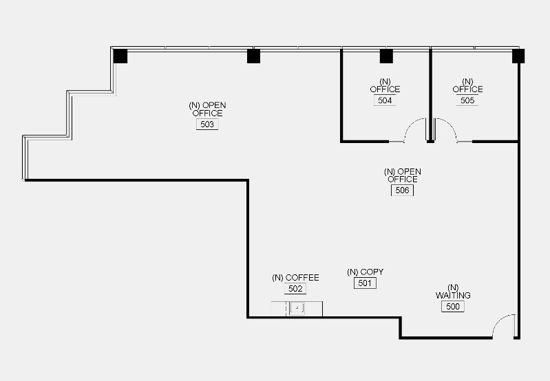 3000-5000 Executive Pky, San Ramon, CA for lease Floor Plan- Image 1 of 2