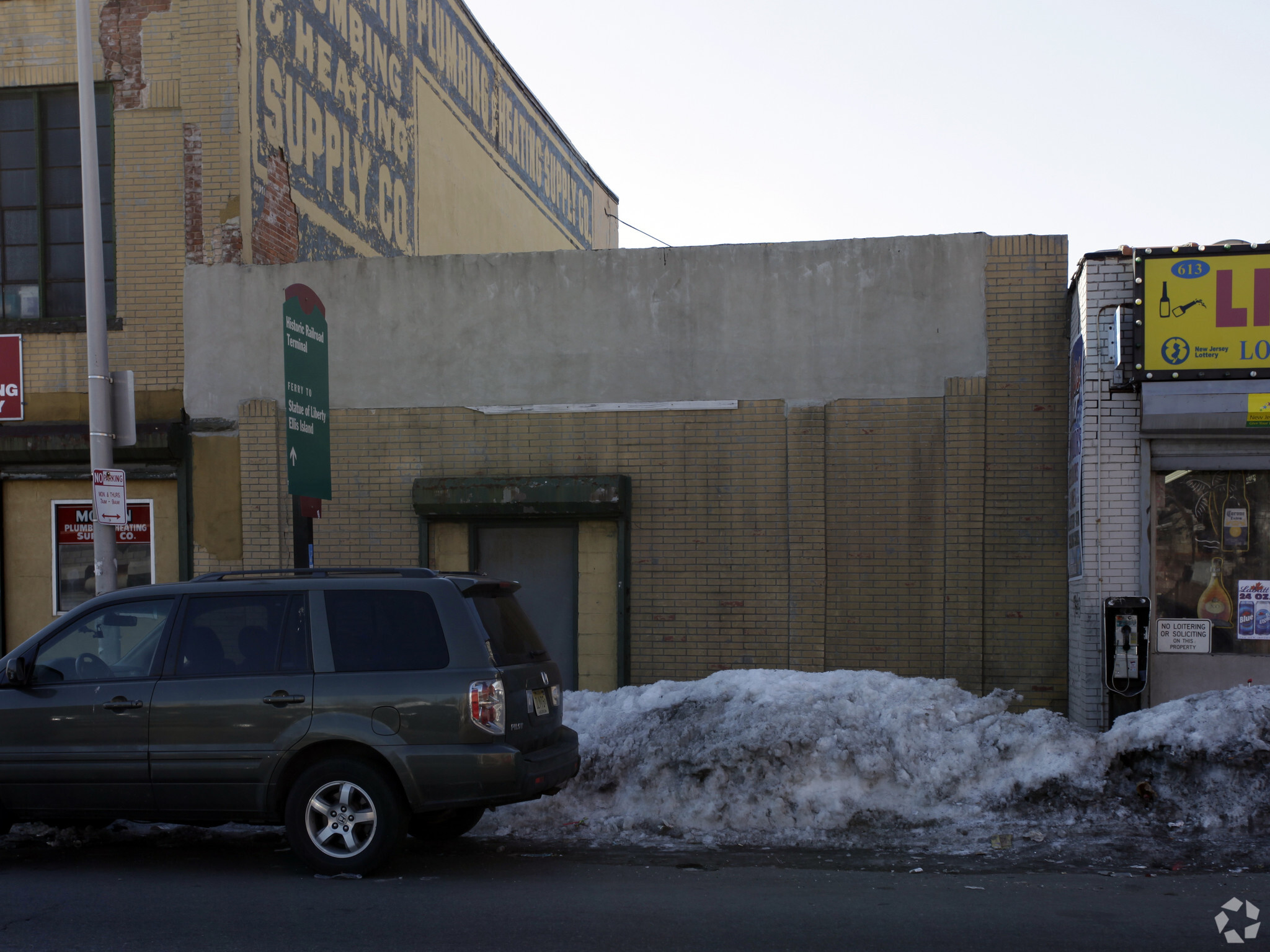 611 Communipaw Ave, Jersey City, NJ for sale Primary Photo- Image 1 of 1