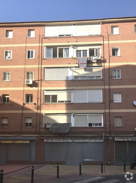 Calle Camelias, 5, Getafe, Madrid for lease - Building Photo - Image 2 of 2