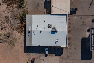 804 S Main St, Belen, NM - AERIAL  map view