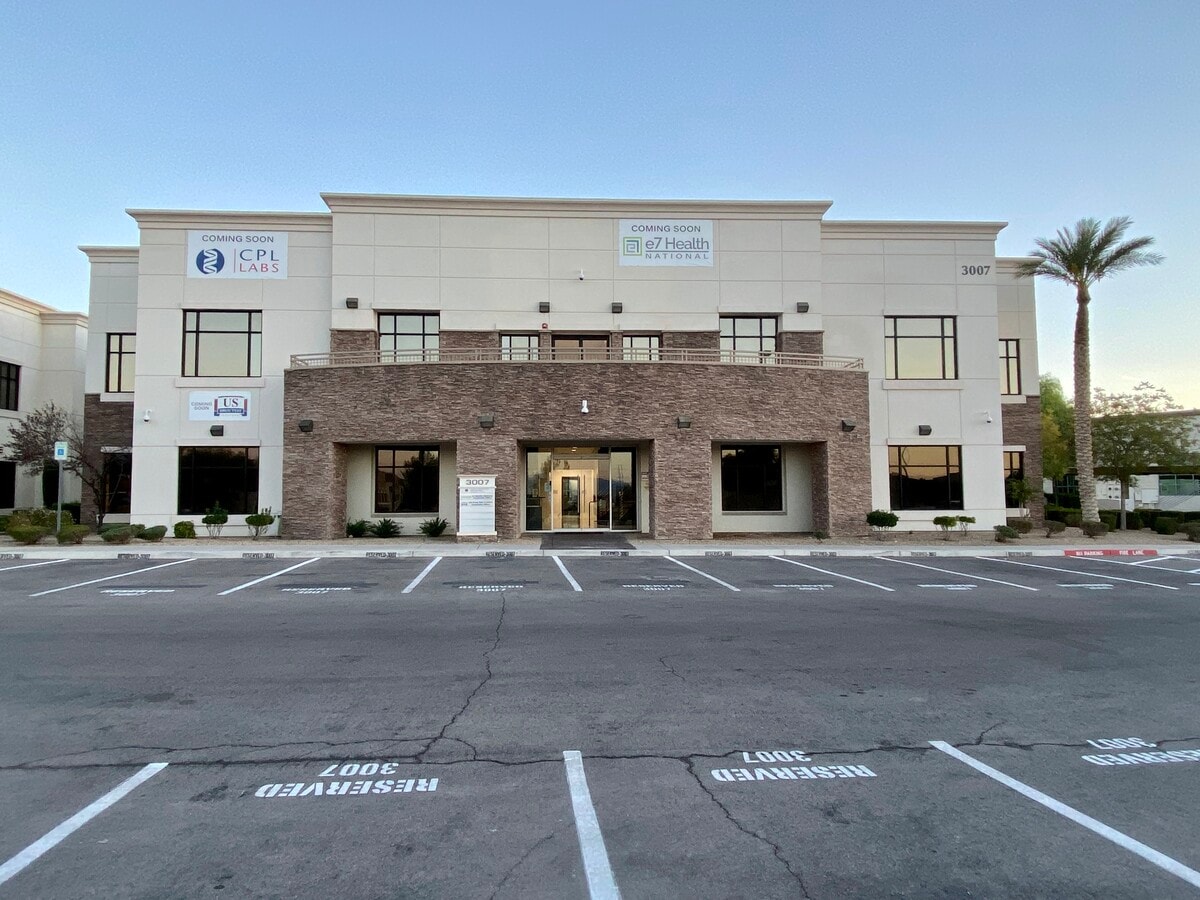 3007 W Horizon Ridge Pky, Henderson, NV 89052 Office/Medical for