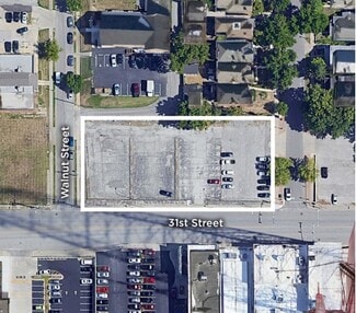 More details for 112 E 31st St, Kansas City, MO - Land for Sale