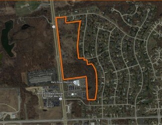 More details for 3677 S Lapeer Rd, Orion Township, MI - Land for Sale