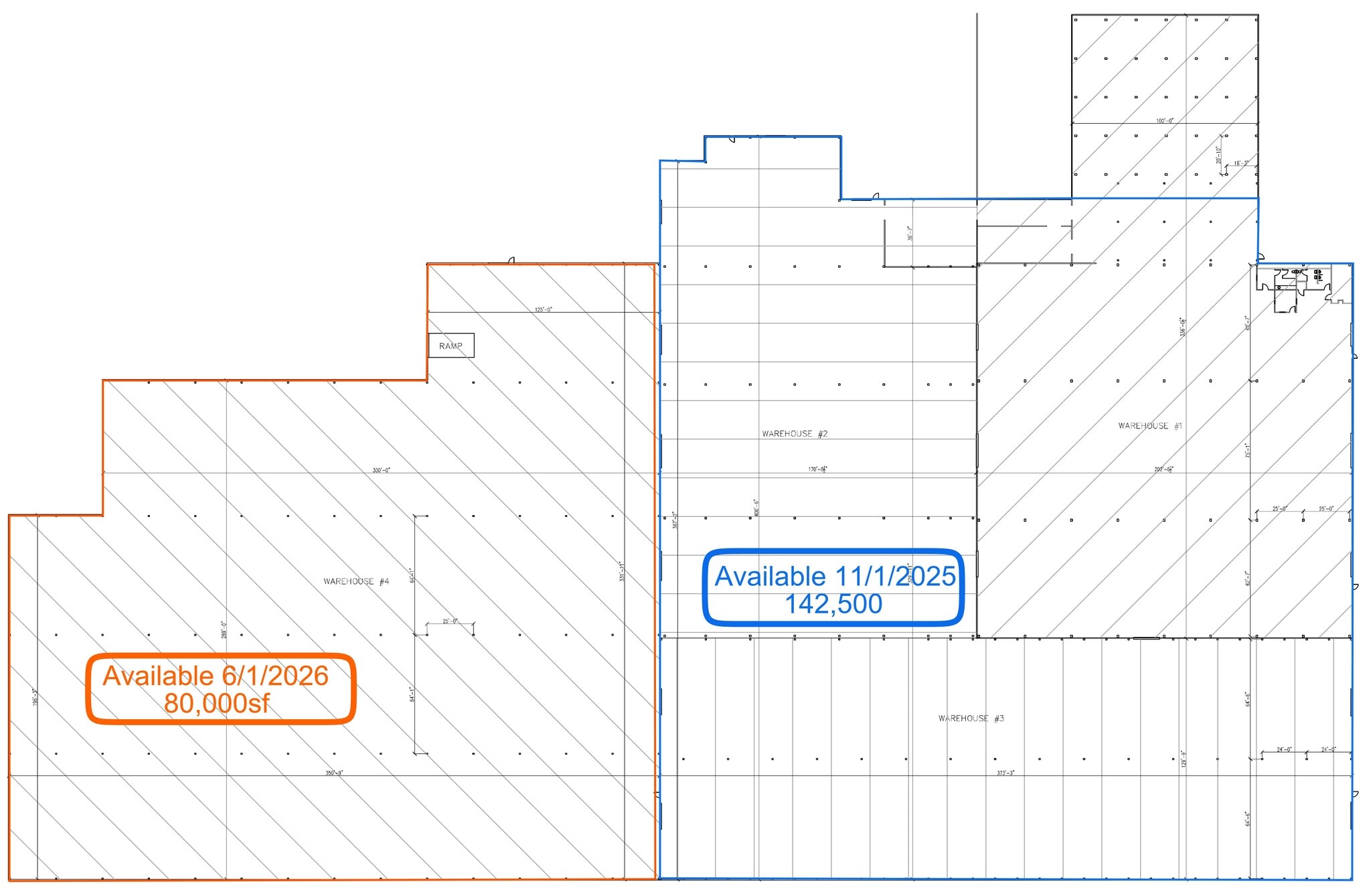 1400 W 4th St, Antioch, CA for lease Site Plan- Image 1 of 1