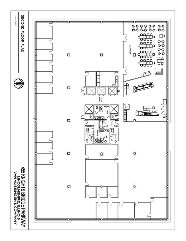 1 Overlook Pt, Lincolnshire, IL for lease Floor Plan- Image 1 of 1