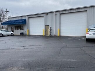 More details for 950 S Marr Rd, Columbus, IN - Industrial for Lease
