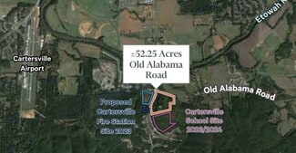 More details for Old Alabama Rd, Cartersville, GA - Land for Sale