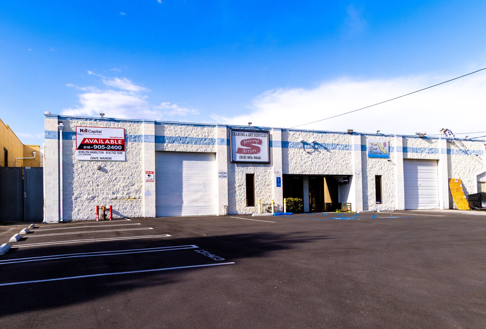 21717-21723 Plummer St, Chatsworth, CA for sale Building Photo- Image 1 of 1