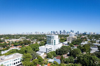 1728 W Coral Way, Miami, FL - aerial  map view - Image1