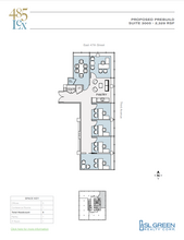 485 Lexington Ave, New York, NY for lease Floor Plan- Image 1 of 1