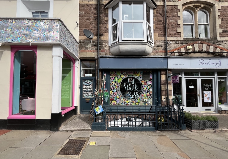 11A Gloucester Rd, Ross On Wye for lease - Building Photo - Image 2 of 2