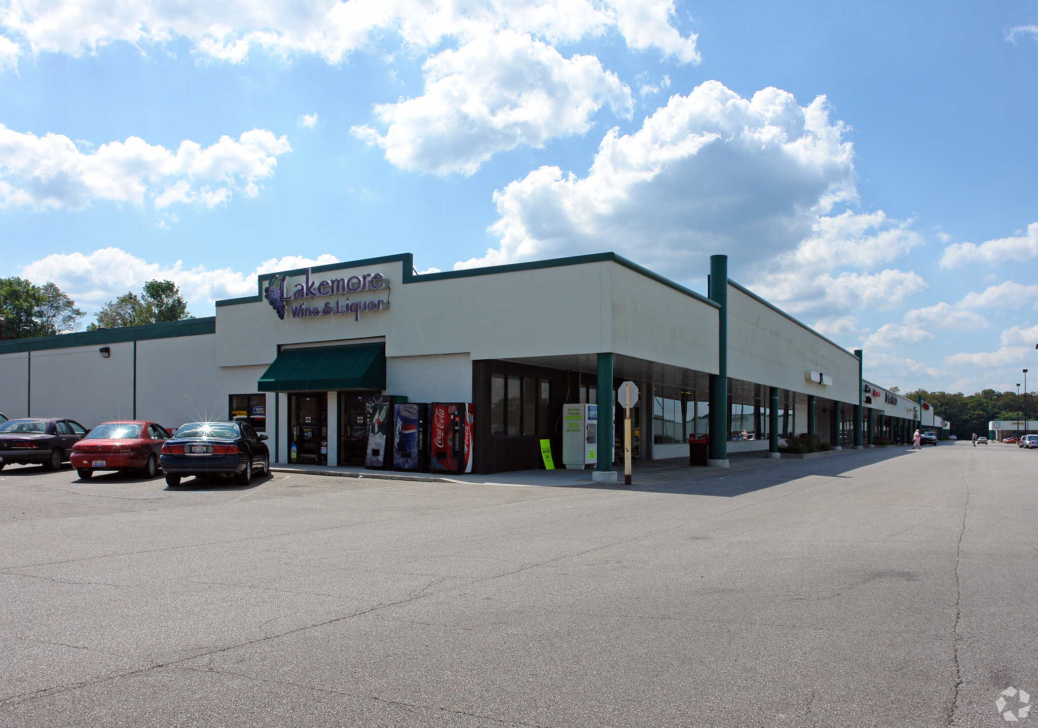 1492-1540 Canton Rd, Akron, OH for lease Building Photo- Image 1 of 9