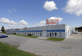 More details for 28 Currie St, Barrie, ON - Industrial for Lease