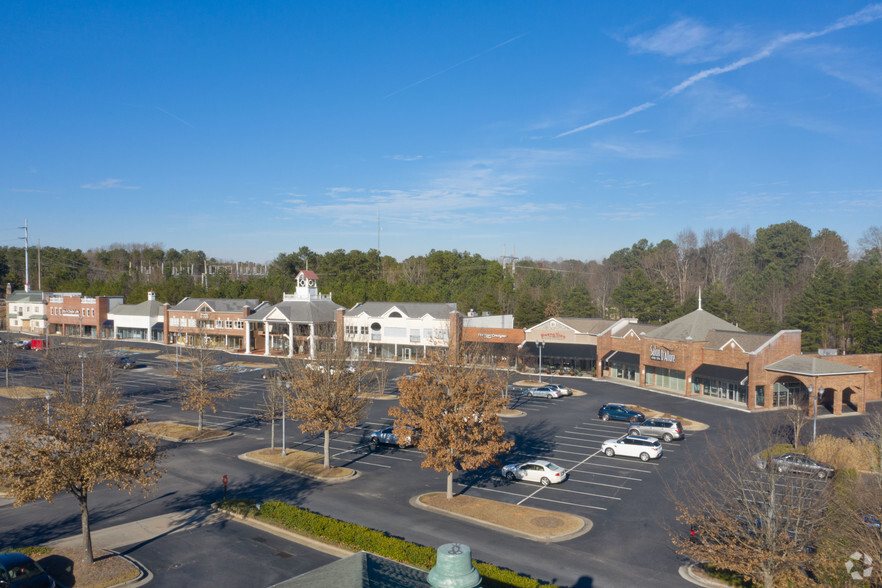 11130 State Bridge Rd, Alpharetta, GA for lease - Building Photo - Image 1 of 2