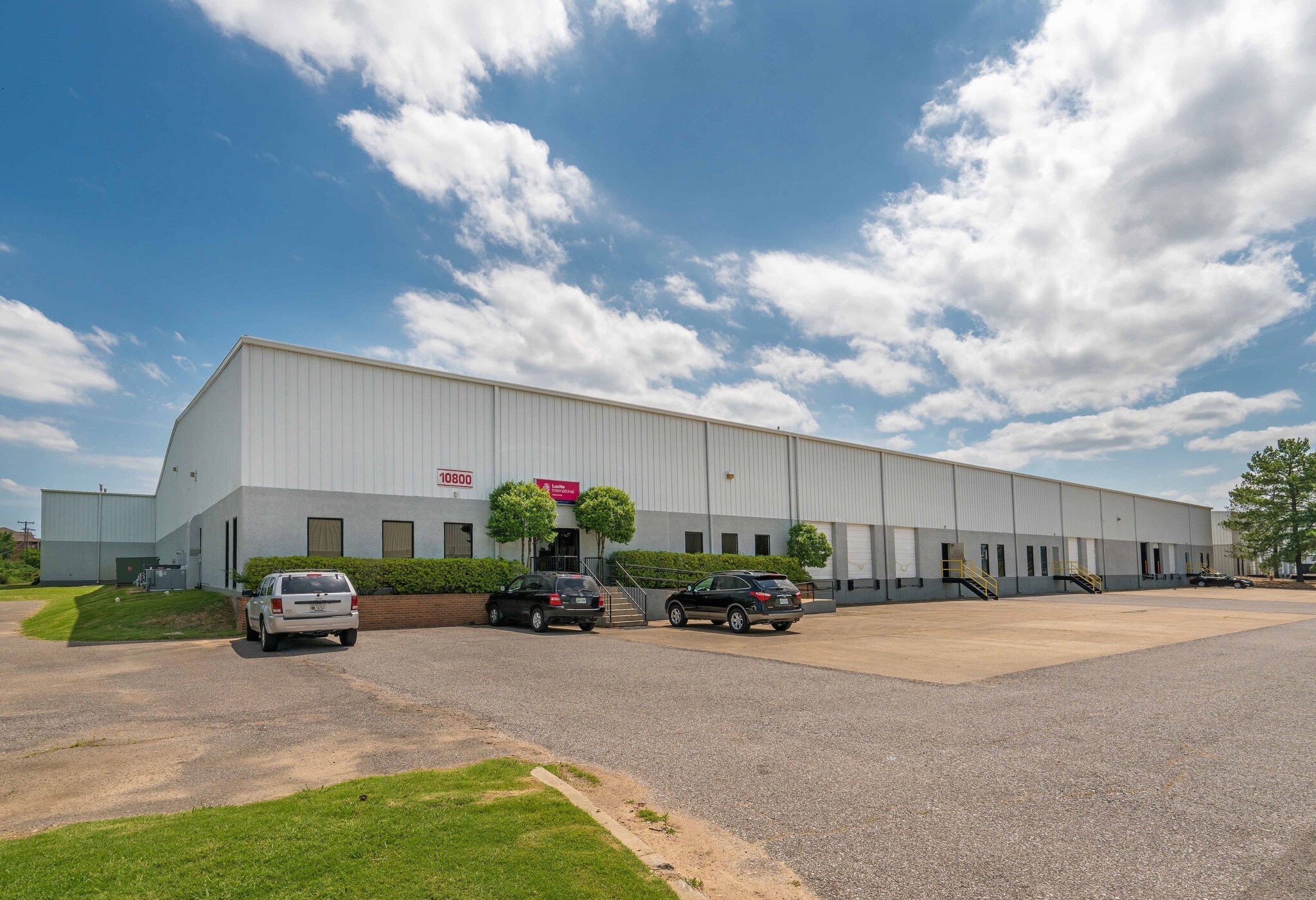 10750 Ridgeway Industrial Dr, Olive Branch, MS for sale Building Photo- Image 1 of 1