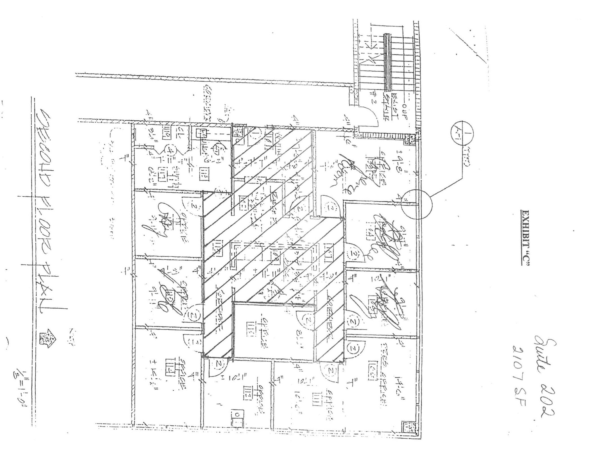 6499 NW Powerline Rd, Fort Lauderdale, FL for lease Floor Plan- Image 1 of 1