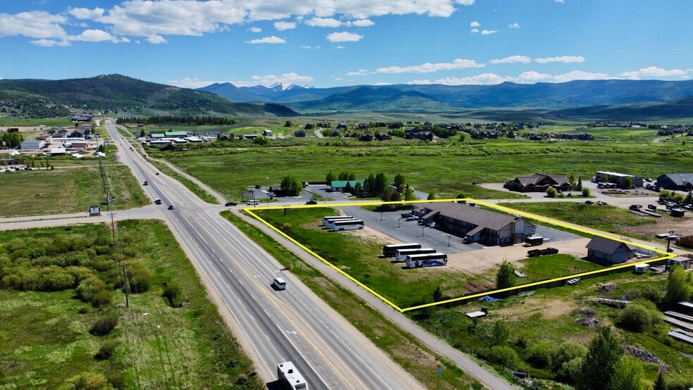 62000 US Highway 40, Granby, CO for sale - Primary Photo - Image 1 of 14
