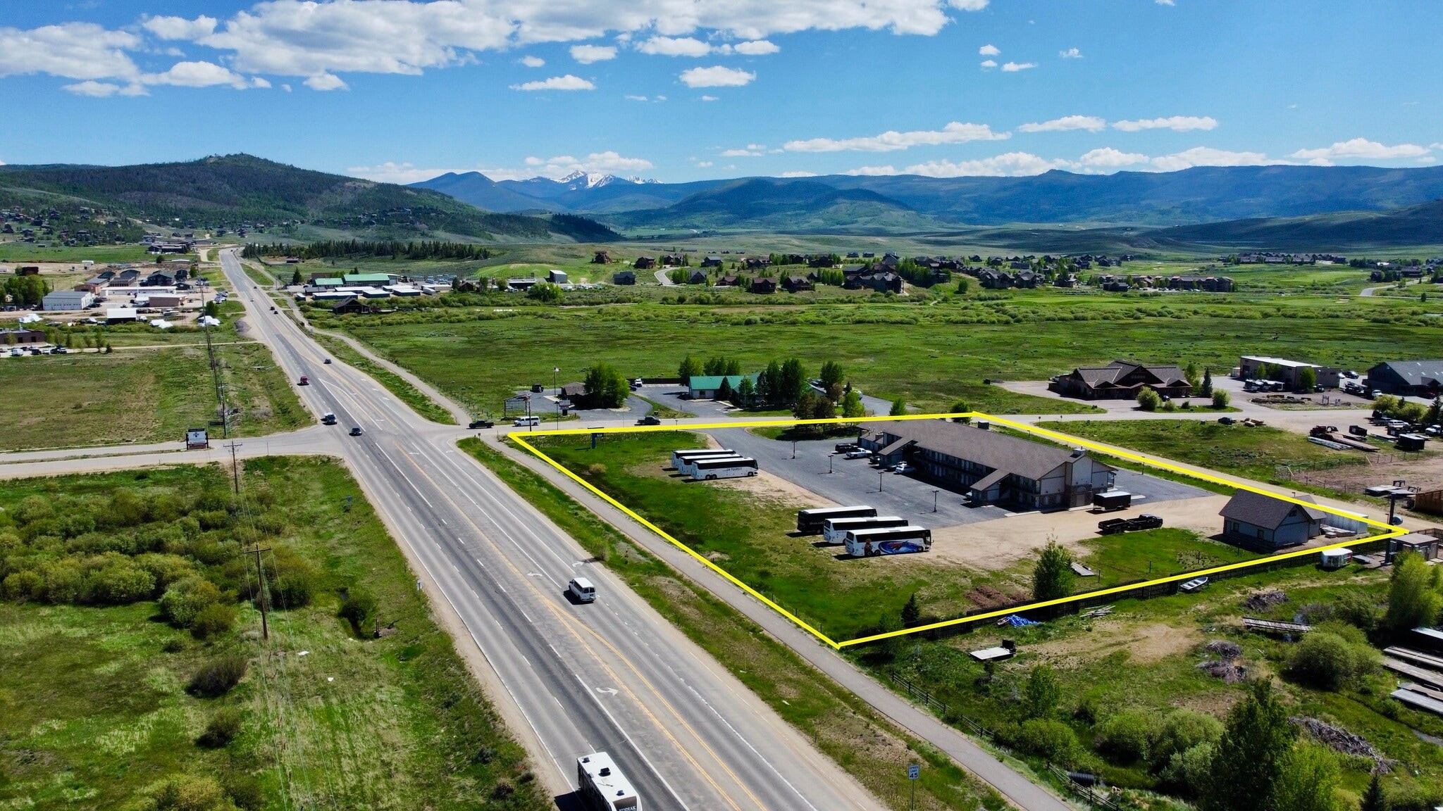 62000 US Highway 40, Granby, CO for sale Primary Photo- Image 1 of 15