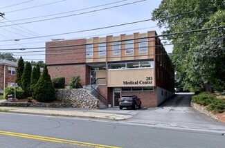 More details for 281 Cambridge St, Burlington, MA - Office for Sale