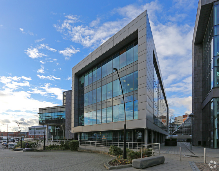 Concourse Way, Sheffield for lease - Building Photo - Image 1 of 5