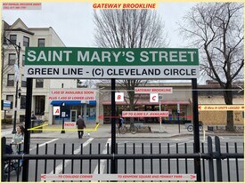 1016 Beacon St, Brookline MA - Commercial Real Estate