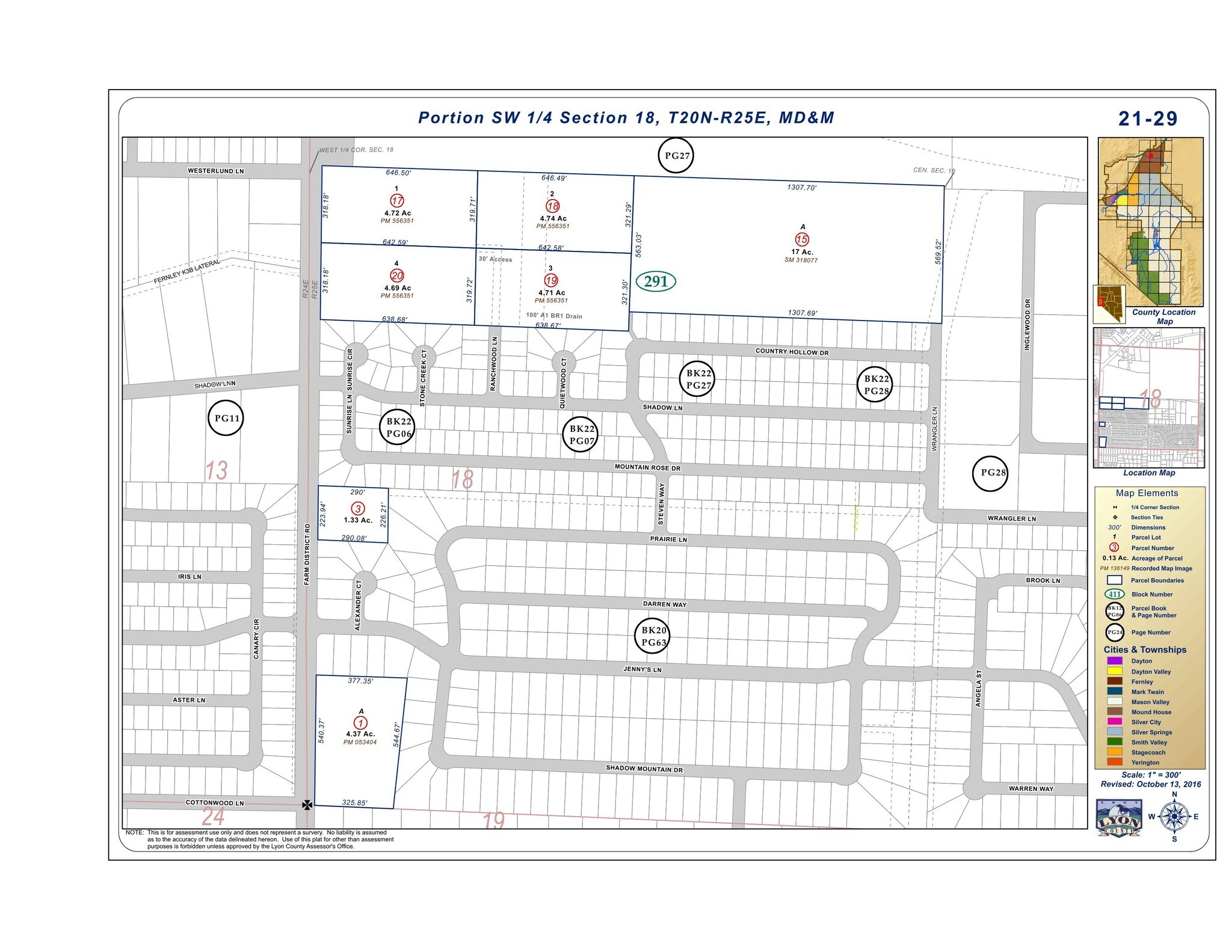 540 Farm District Rd, Fernley, NV for sale Other- Image 1 of 1