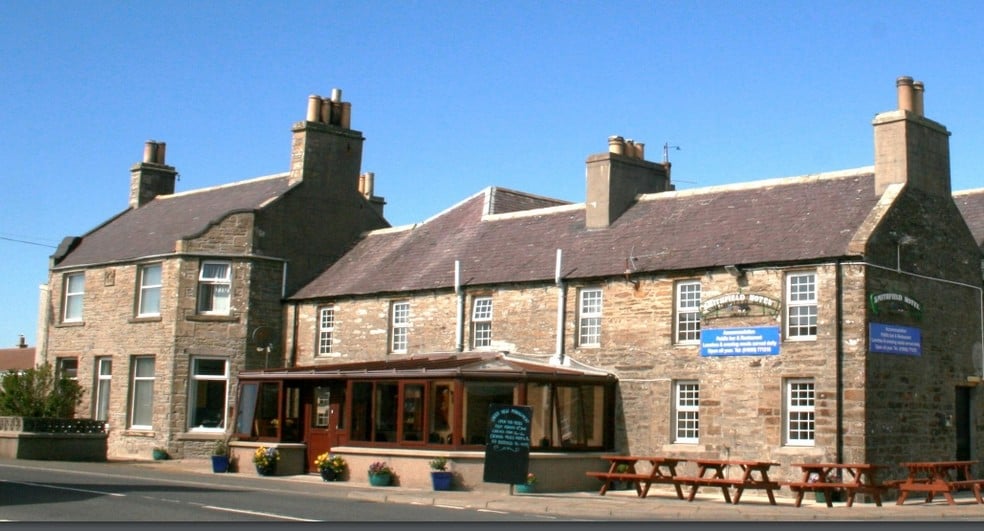 Hillside Rd, Orkney for sale - Primary Photo - Image 1 of 1