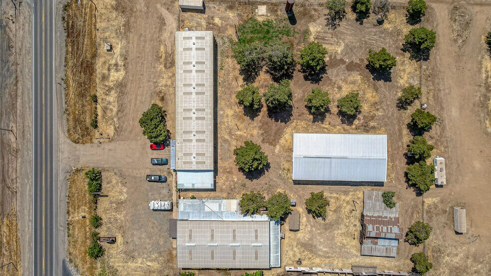 4520 E Hwy 140, Merced, CA for sale - Building Photo - Image 1 of 1