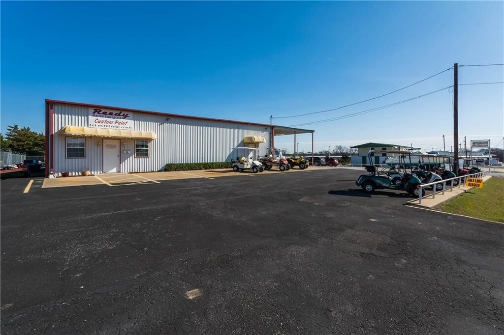 161 Highport Rd, Pottsboro, TX 75076