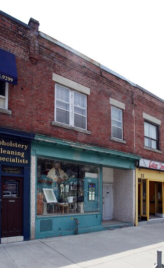 More details for 21 St Johns Rd, Toronto, ON - Retail for Sale