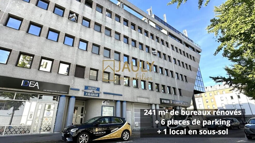 38 Rue Aristide Briand, Meaux for sale - Building Photo - Image 2 of 19