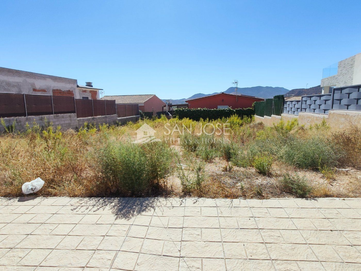 Land in Aspe for sale Building Photo- Image 1 of 5