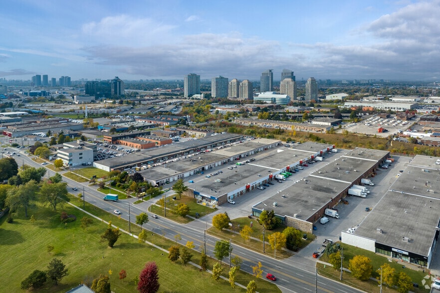 1960 Ellesmere Rd, Toronto, ON for lease - Aerial - Image 3 of 3