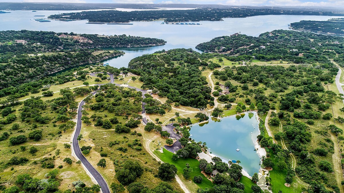 18700 Austin Blvd, Lago Vista, TX for sale Aerial- Image 1 of 1