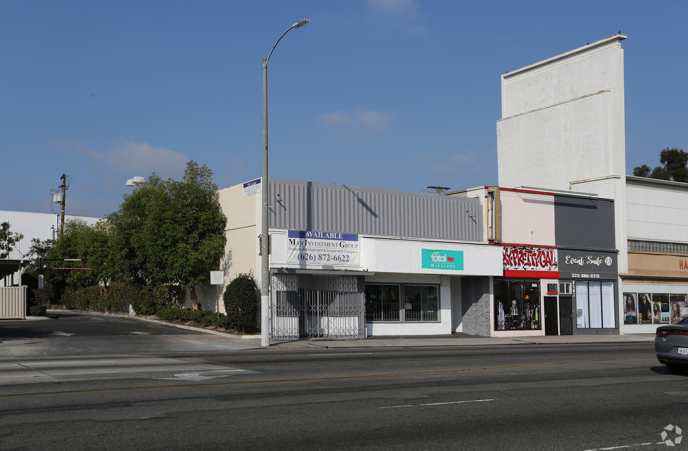 8519 Crenshaw Blvd, Inglewood, CA 90305 | LoopNet