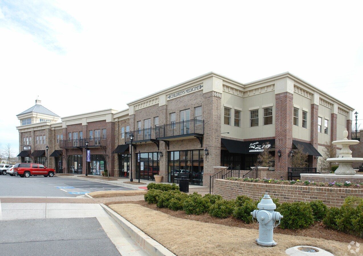 1500 Peachtree Industrial Blvd, Suwanee, GA 30024