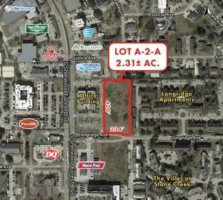 More details for Longridge Ave, Baton Rouge, LA - Land for Lease