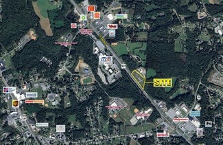 More details for 2928 Hickory Blvd, Hudson, NC - Land for Lease